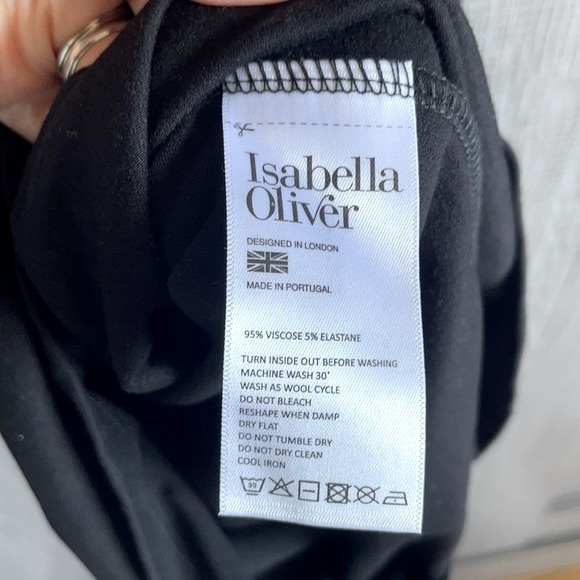 Isabella Oliver ‘Brunswick’ dress (MATERNITY) - Picture 5 of 12